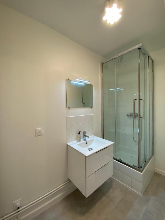 Apartment #casafouilloy De Plein Pied Avec Grande Terrasse