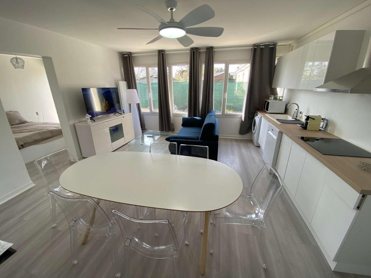 Apartment #casafouilloy De Plein Pied Avec Grande Terrasse *