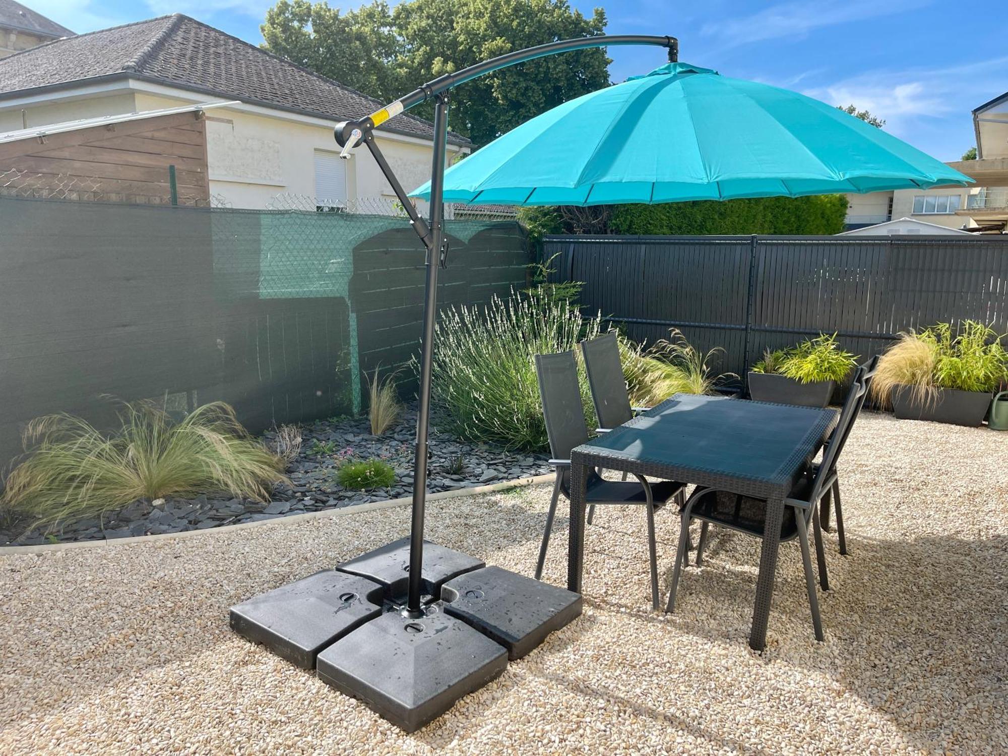 Apartment #casafouilloy De Plein Pied Avec Grande Terrasse Fouilloy
